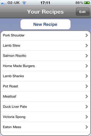 My Ingredients(圖3)-速報App