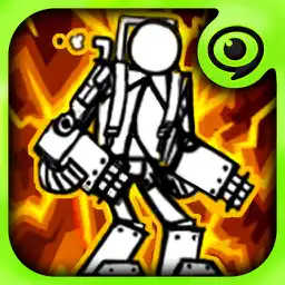 Cartoon Wars: Gunner+ app icon