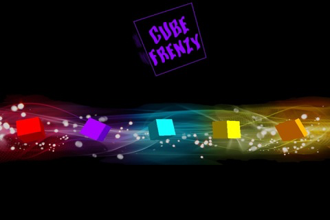Cube Frenzy screenshot 4