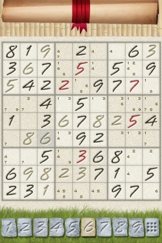Zen Garden Sudoku Free screenshot-3