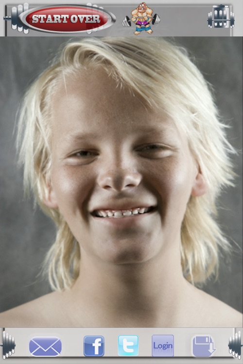 Diet Kiosk © HD Lite screenshot-4