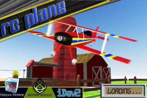#1. RC Plane (iOS) 由: Frozen Pepper