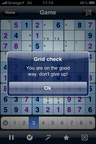Sudoku Infinite screenshot 4