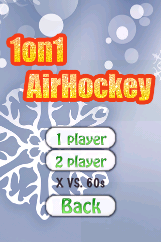 Air Hockey 1on1のおすすめ画像2