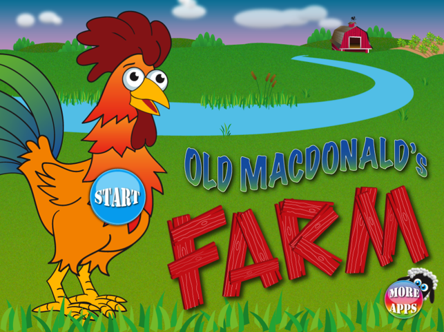 Old MacDonald-HD(圖1)-速報App