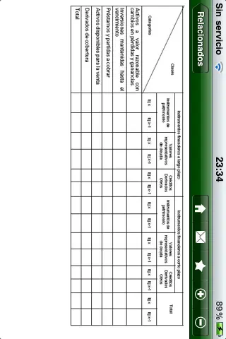 Captura de pantalla de PGC: Plan General De Contabilidad en iPhone 2