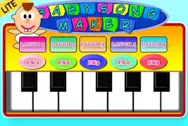 Game screenshot Baby Song Maker LITE mod apk