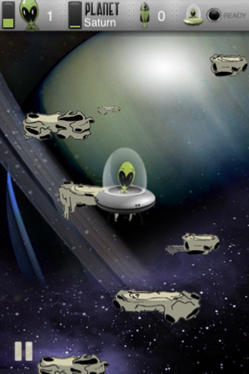 Space Jump - Addictive Ascend