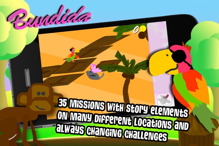 Adventures of Bundida