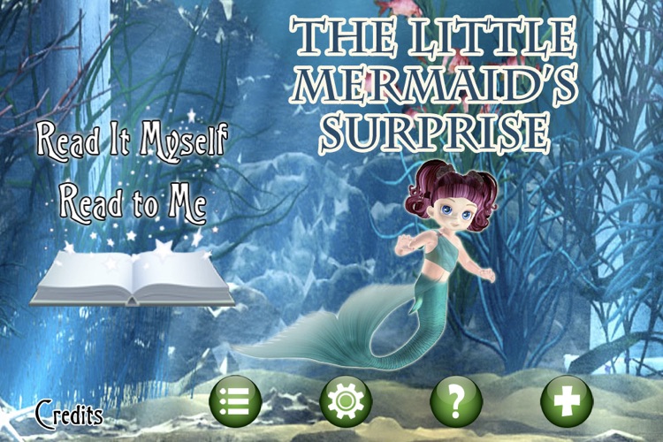 The Little Mermaid's Surprise