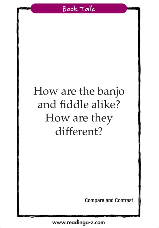 The Woodsy Band Jam - LAZ Reader [Level C–kindergarten] screenshot-3