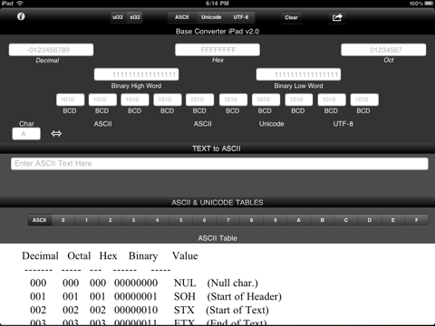 base converter for ipad ipad resimleri 1