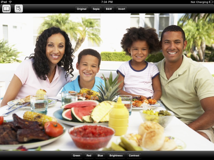 Easy Camera Effects HD Lite screenshot-3