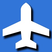 App icon for AirTravel by Jochen Seeber