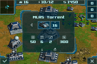Art Of War 2: Global Confederation screenshot 3