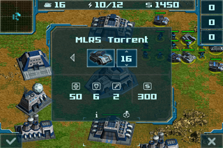Screenshot #3 pour Art Of War 2: Global Confederation