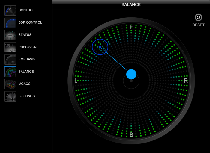 iControlAV2 for iPad