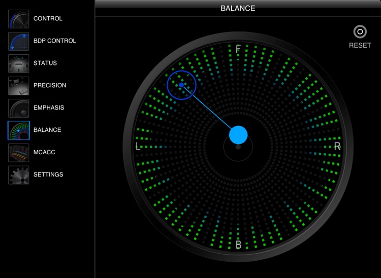 iControlAV2 for iPad