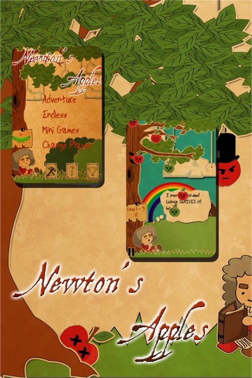 NewtonApples screenshot-4