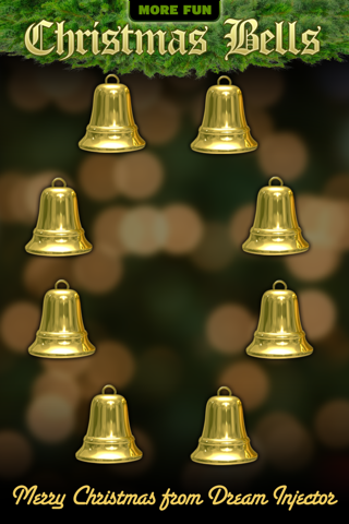 Screenshot #1 pour Christmas Bells Free