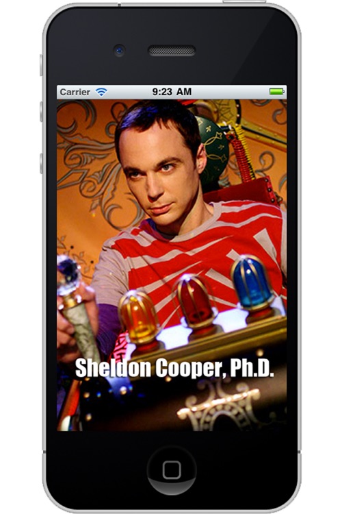 Sheldon Quotes
