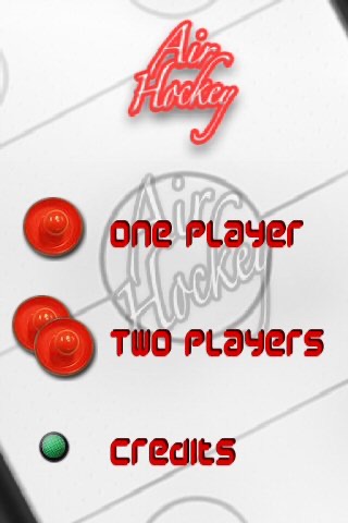 AirHockey Screenshot