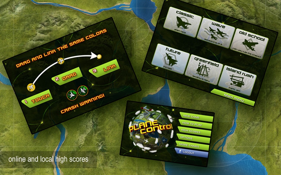 #2. Plane Control Lite for Mac OS X (macOS) Podle: Istom Games Kft.