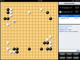 Game screenshot WBaduk HD apk