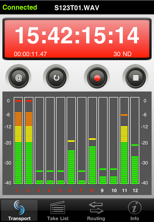 CL-WiFi screenshot 1