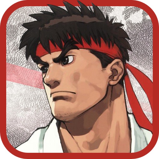 SSF4 DB - A Super Street Fighter 4 Information Database icon