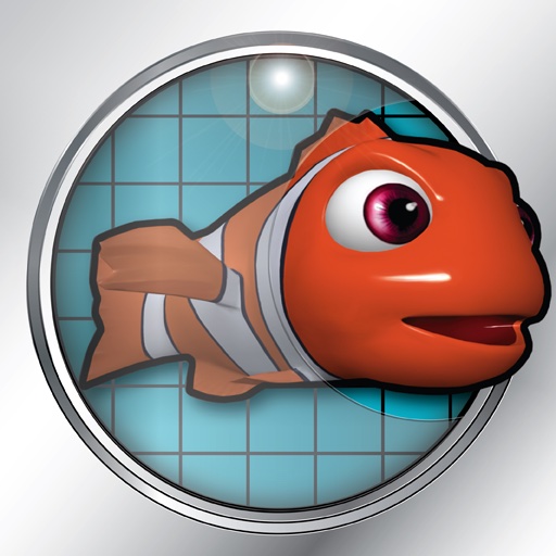 iFish Cartoon