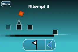 Game screenshot The Impossible Game Lite apk