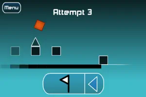 The Impossible Game Lite screenshot #2 for iPhone