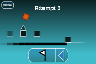 The Impossible Game Lite Screenshot 2