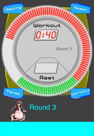 Boxing Timer Basic