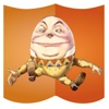 Classic Nursery Rhymes Lite featuring Humpty Dumpty - iPhoneアプリ