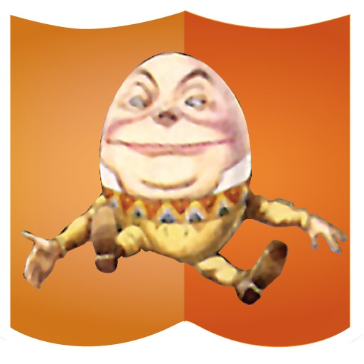 Classic Nursery Rhymes Lite featuring Humpty Dumpty iOS App