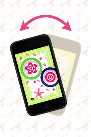 baby rattle bab bab AirBuggy screenshot-3