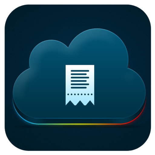 ReceiptIn app icon