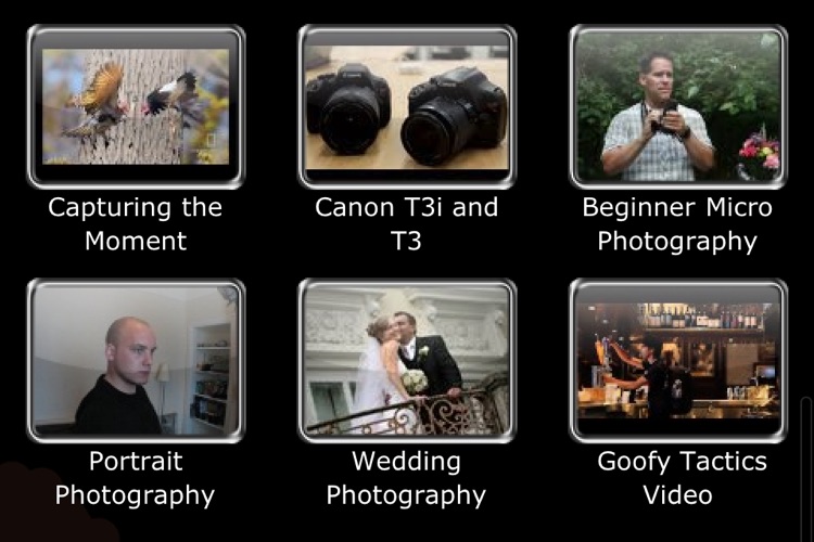 Photography 101 (Free Tutorials)