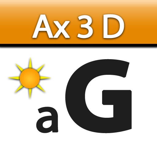 Agendas - L'agenda d'Ax-3-domaines