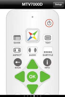 Magic TV Remote screenshot 4