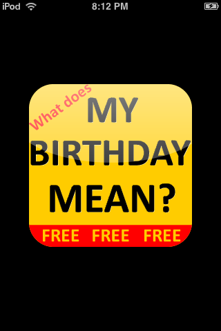 How to cancel & delete What does MY BIRTHDAY MEAN?! from iphone & ipad 1