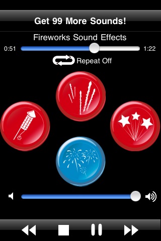 Fireworks Sound Effects