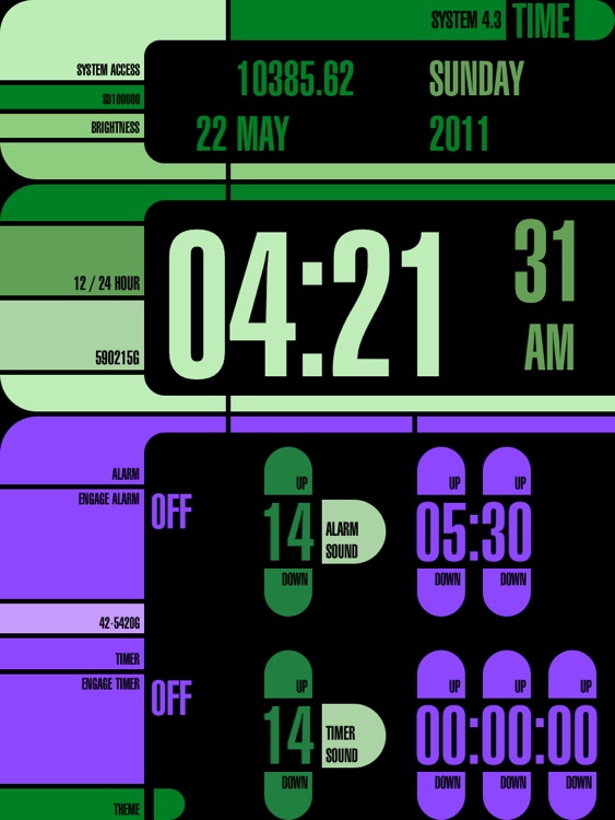 Time 2 by David Barnhardt