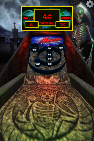 Action Arcadeball screenshot 3
