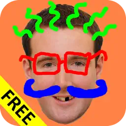 friend doodle app icon