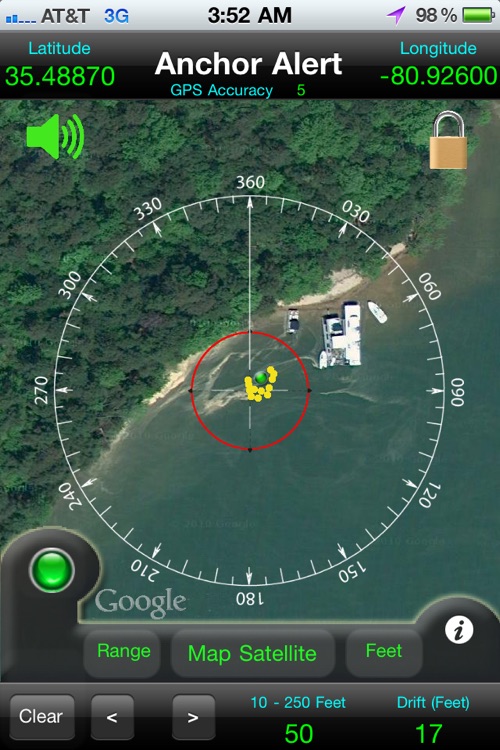 AnchorAlert