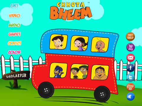 Screenshot #4 pour Chhota Bheem