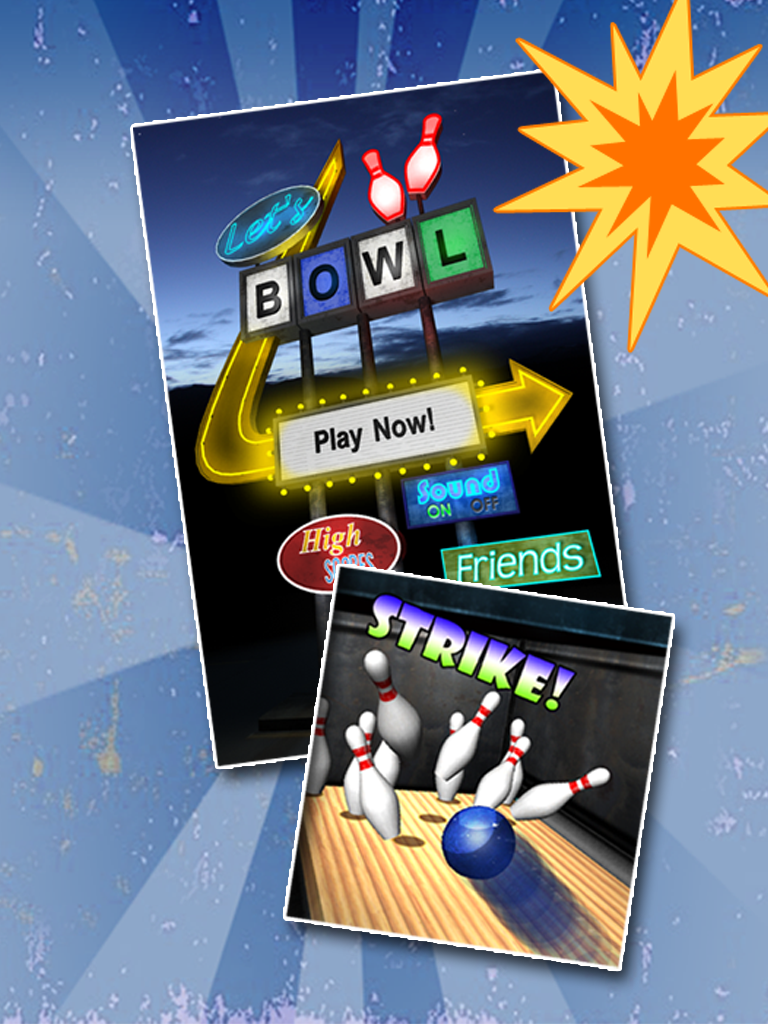 Let's Bowl screenshot 4